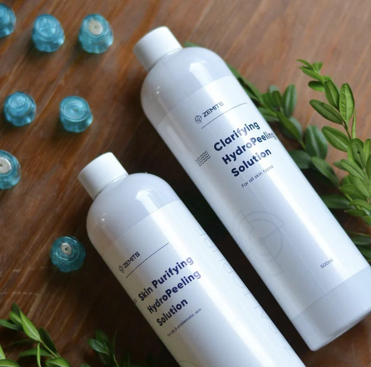Hydro Microdermabresion 3